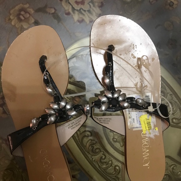 Joan & David wedge sandals - Picture 2 of 5